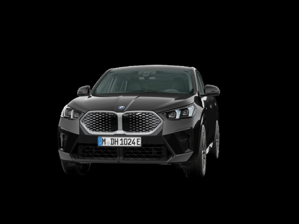 BMW iX2 2025 Elektrisch