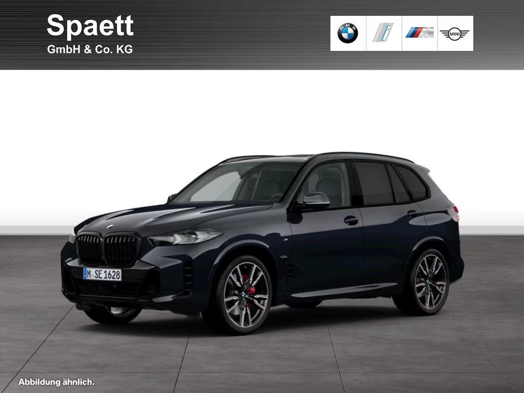 BMW X5 2026 Hybride Diesel
