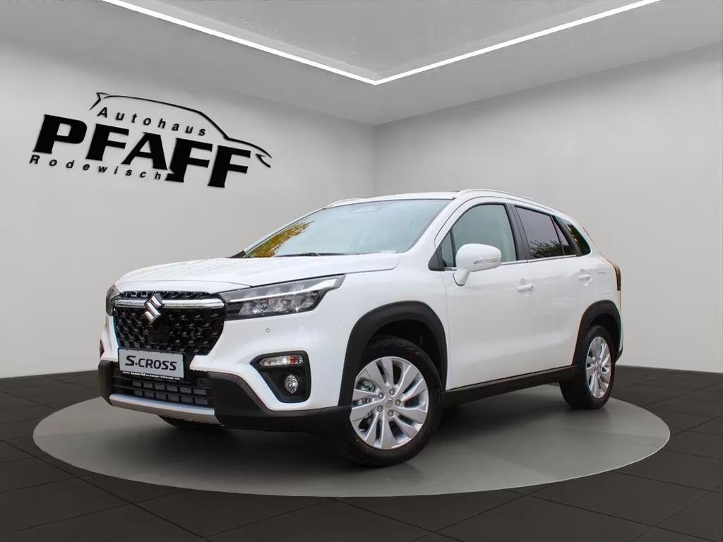 Suzuki SX4 S-Cross