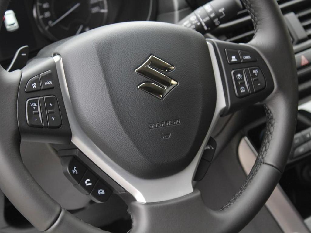 Suzuki SX4 S-Cross