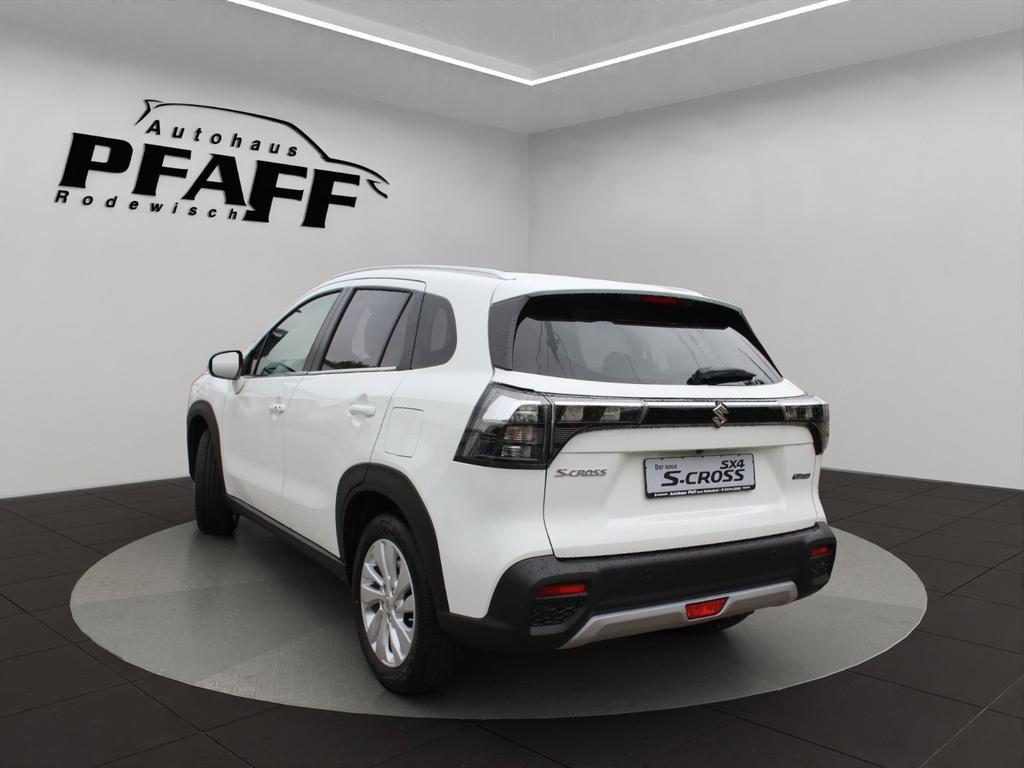 Suzuki SX4 S-Cross