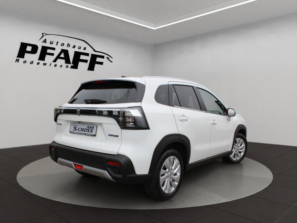 Suzuki SX4 S-Cross