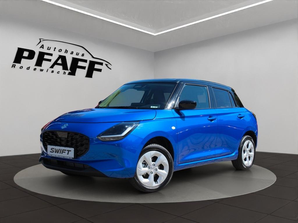 Suzuki Swift 2026 Benzine
