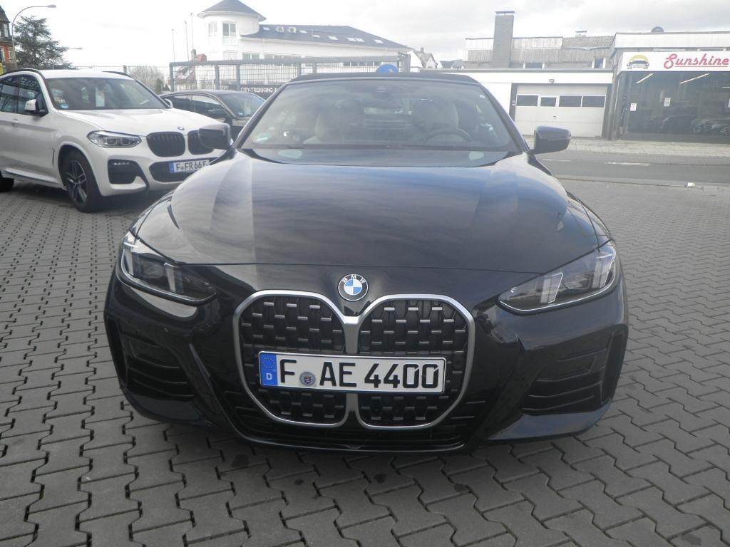 BMW 4 Serie