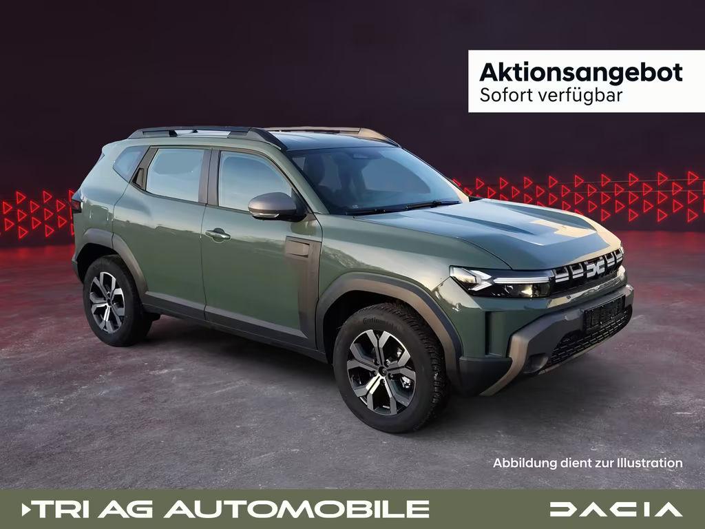 Dacia Duster 2025 Hybride Benzine