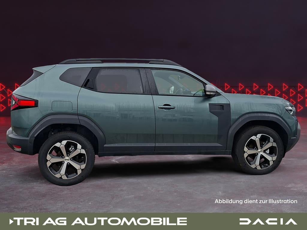 Dacia Duster 2025 Hybride Benzine