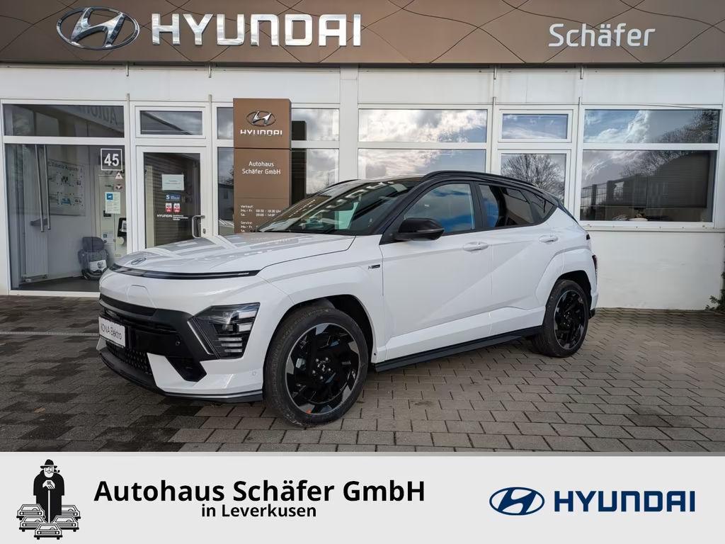 Hyundai Kona 2026 Elektrisch