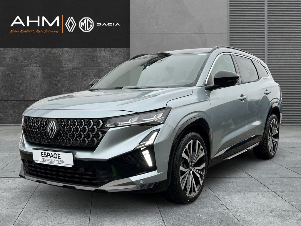 Renault Espace 2026 Hybride Benzine