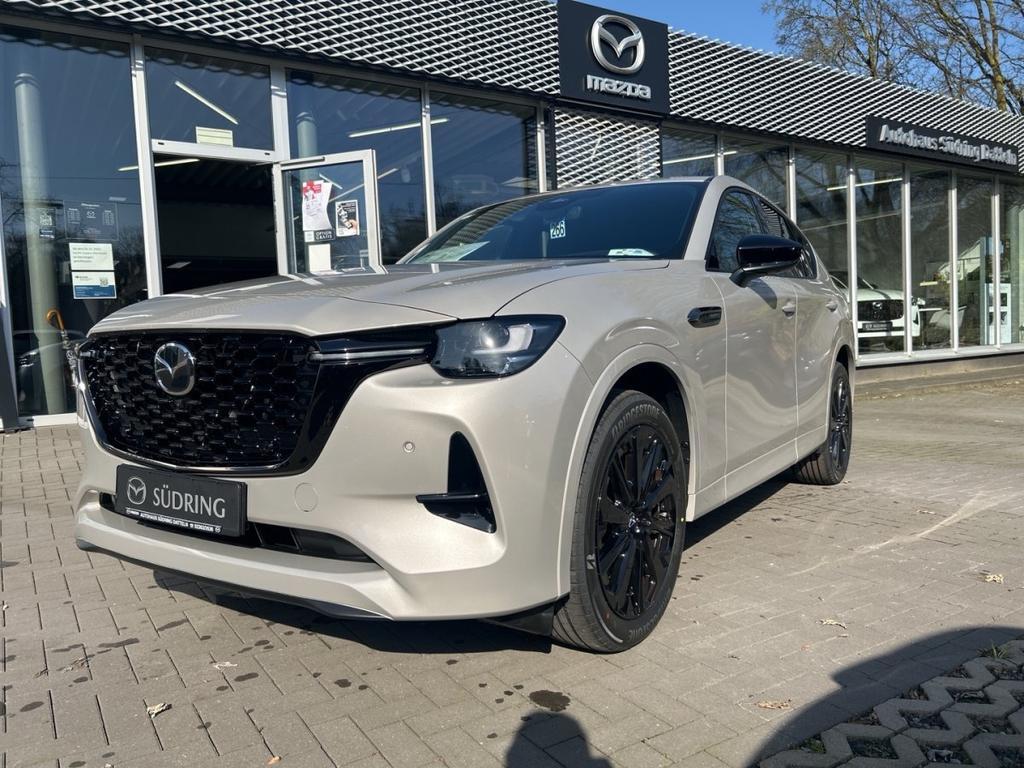 Mazda CX-60 2026 Hybride Benzine