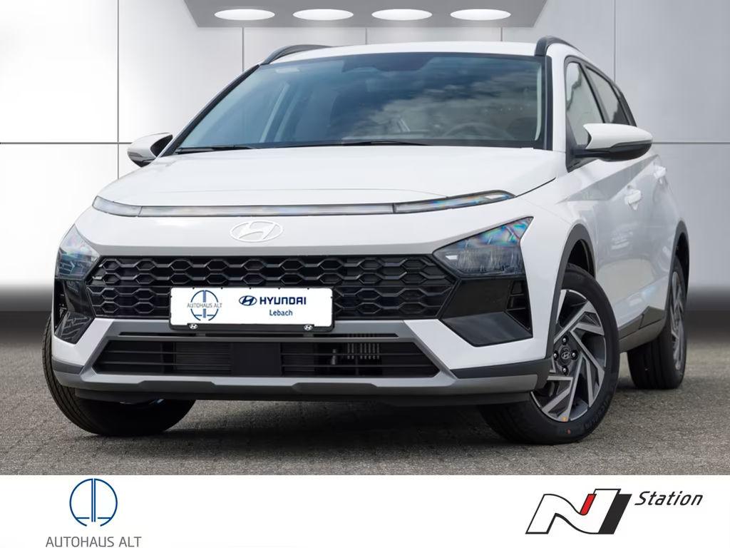 Hyundai Bayon 2025 Benzine