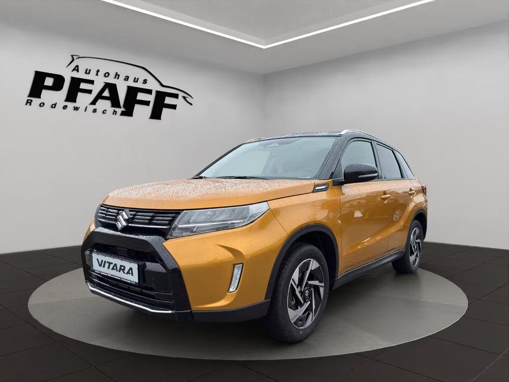 Suzuki Vitara 2026 Benzine