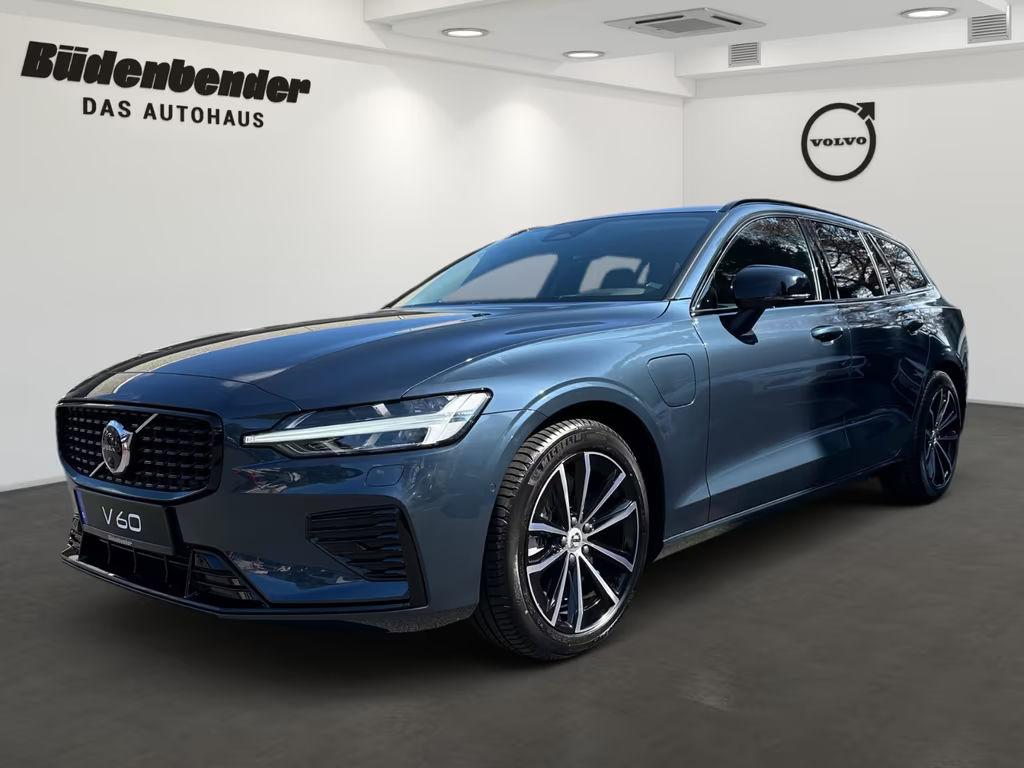 Volvo V60 2025 Hybride Benzine