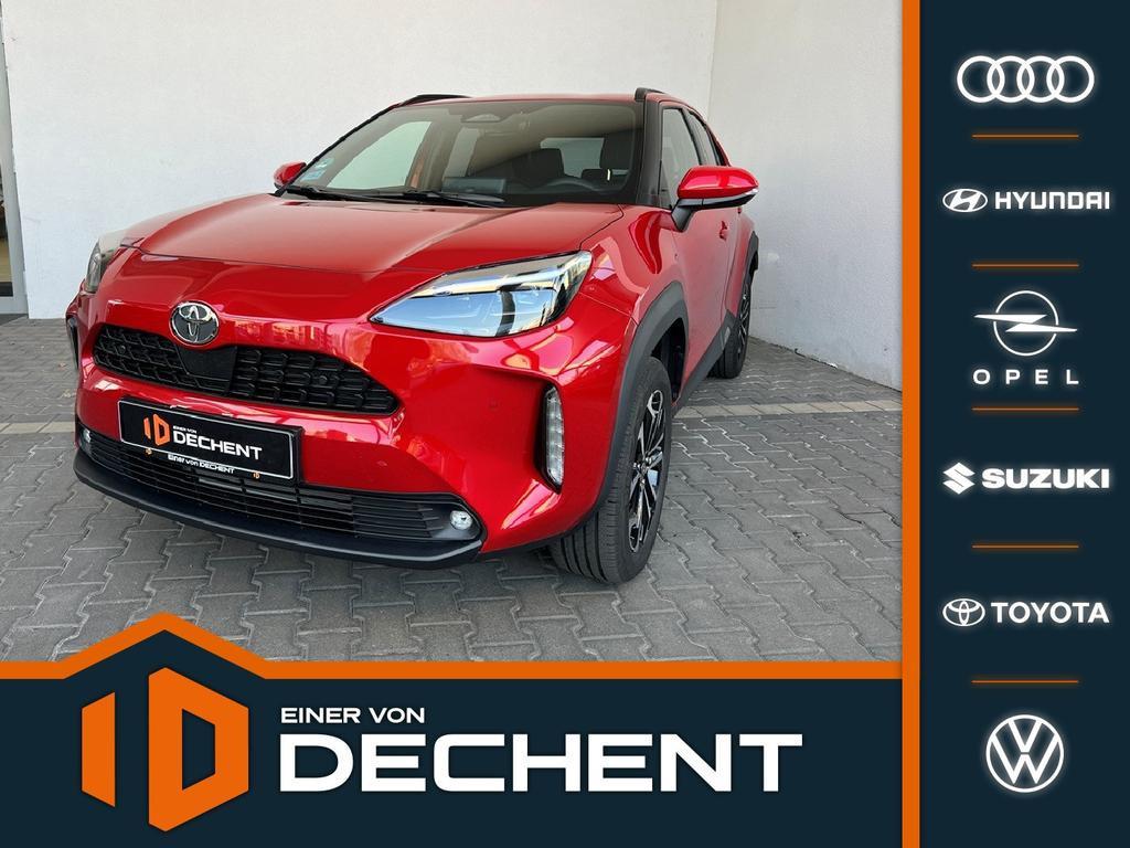 Toyota Yaris Cross 2026 Hybride Benzine