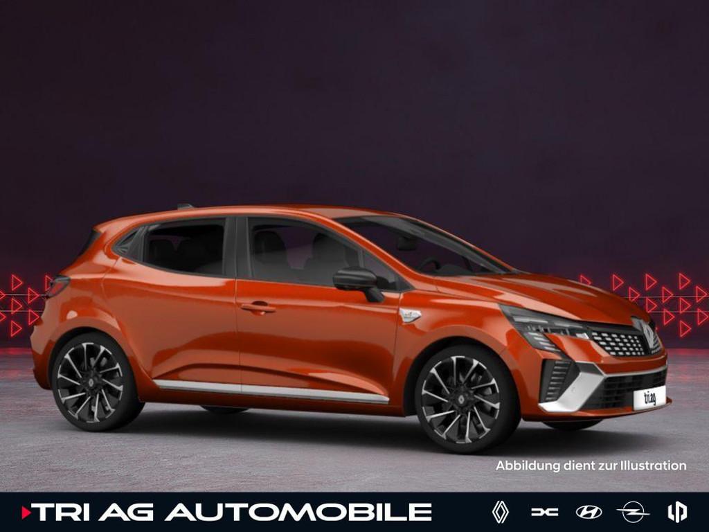Renault Clio 2025 Benzine