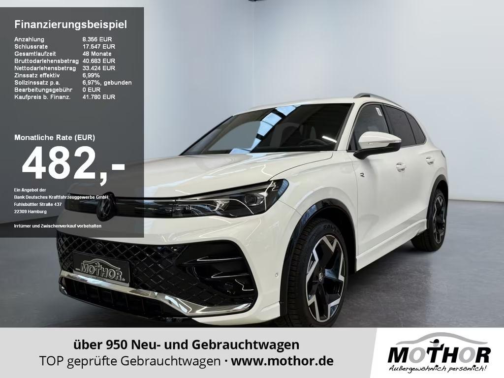 Volkswagen Tiguan 2025 Benzine