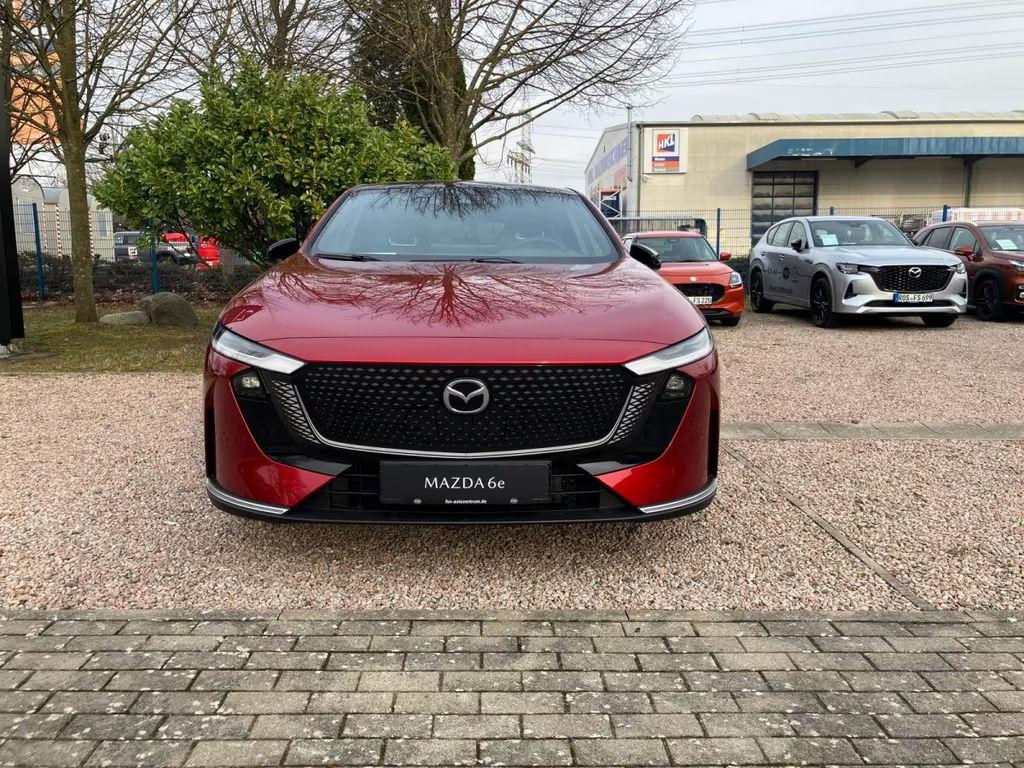 Mazda 6e