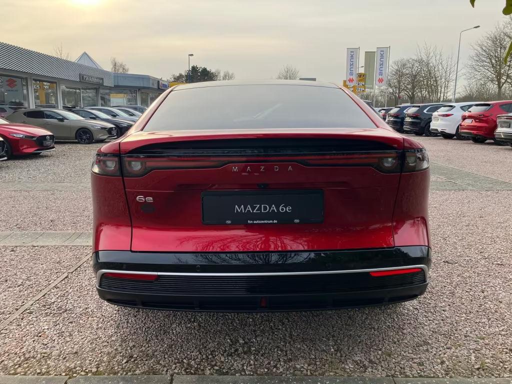Mazda 6e