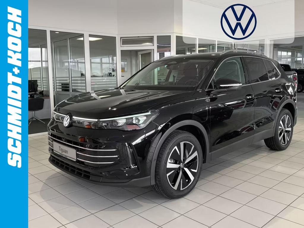Volkswagen Tiguan 2026 Hybride Benzine