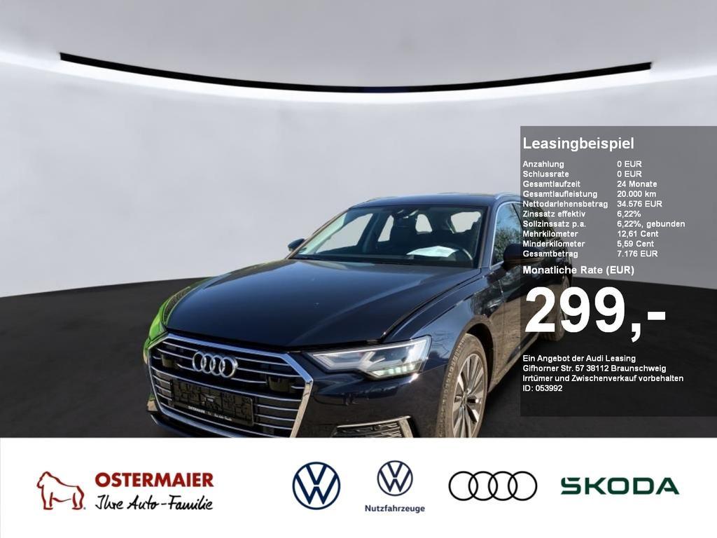 Audi A6 2023 Benzine