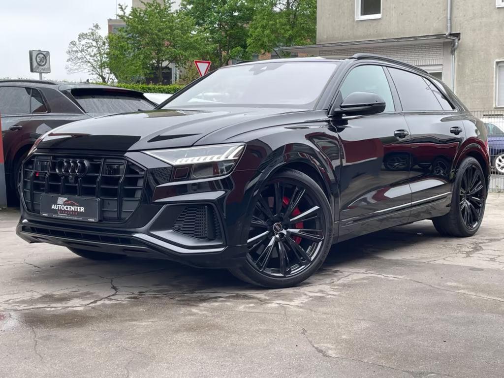 Audi SQ8 2024 Benzine