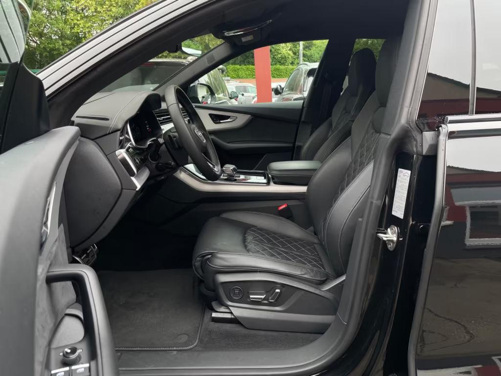 Audi SQ8