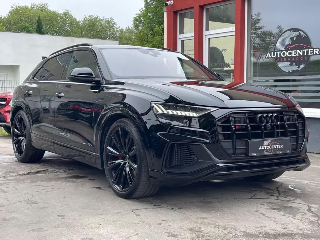 Audi SQ8