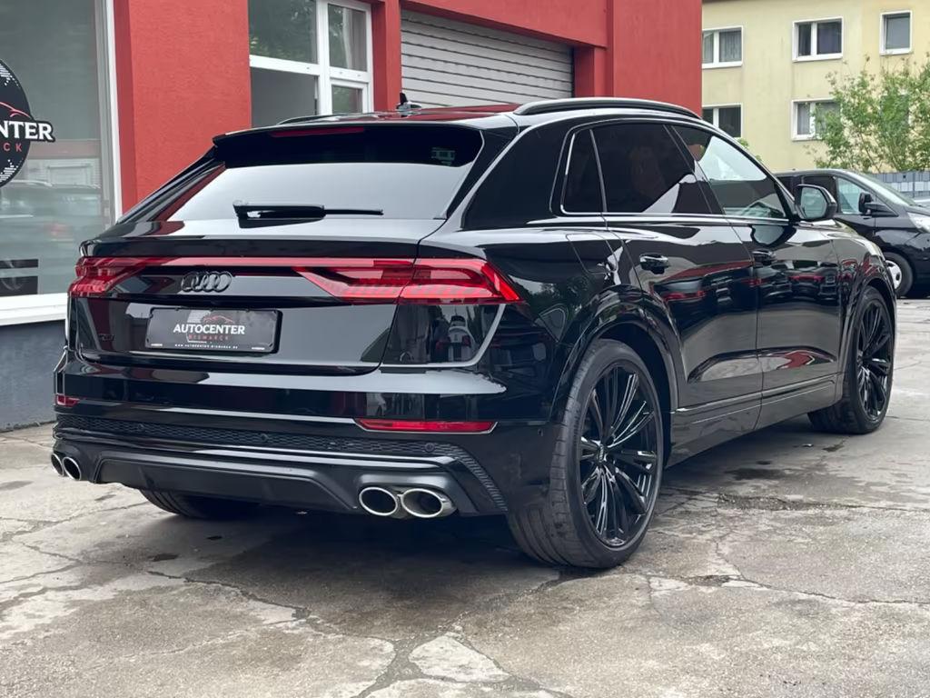 Audi SQ8