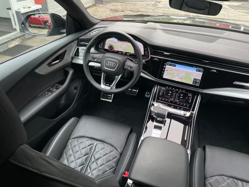Audi SQ8