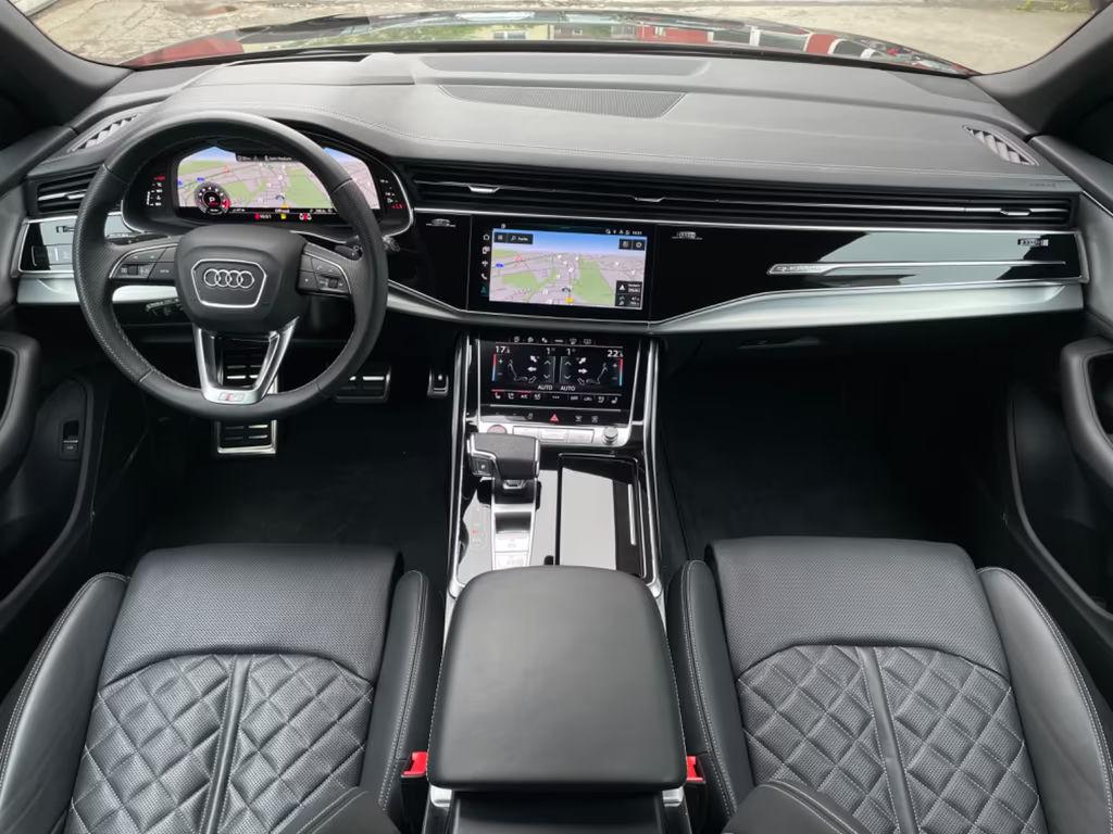 Audi SQ8