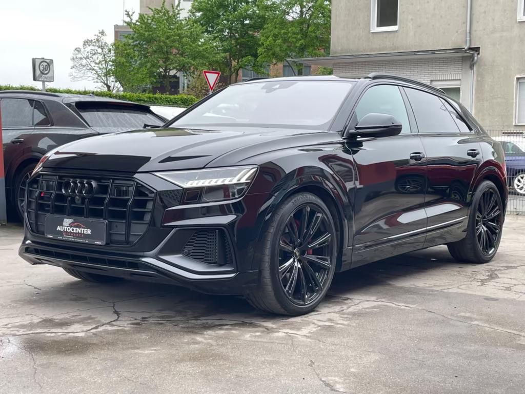 Audi SQ8