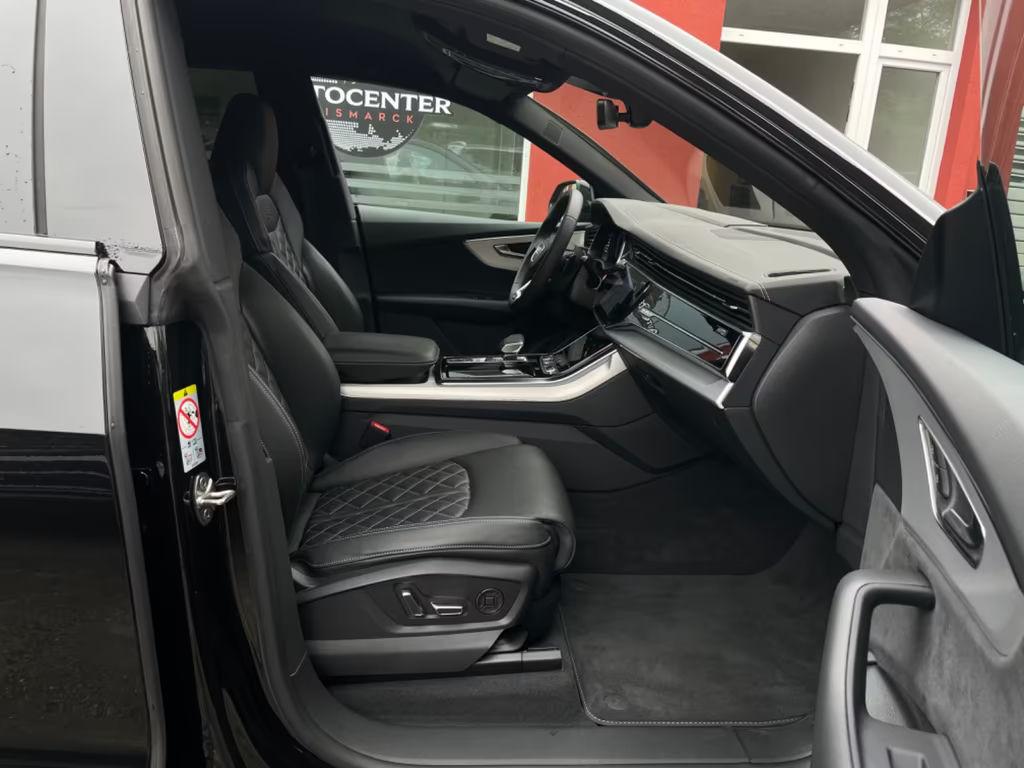 Audi SQ8
