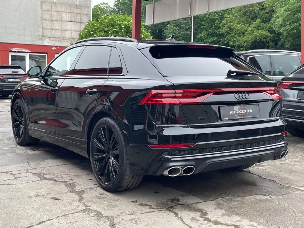 Audi SQ8