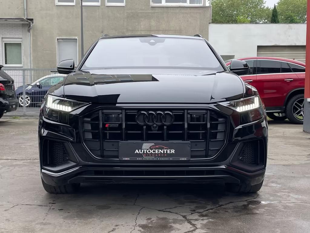 Audi SQ8