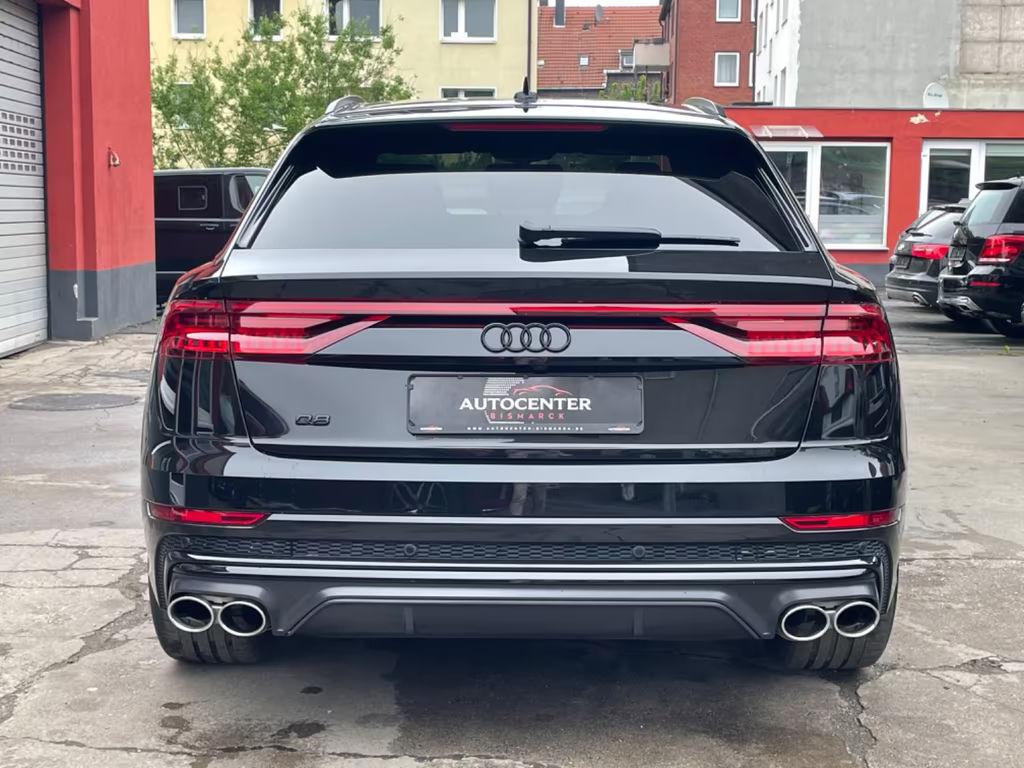 Audi SQ8