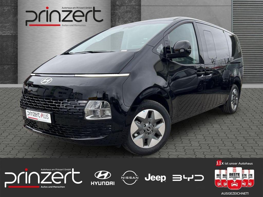 Hyundai Staria 2026 Hybride Benzine
