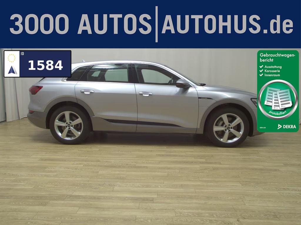 Audi e-tron 2022 Elektrisch