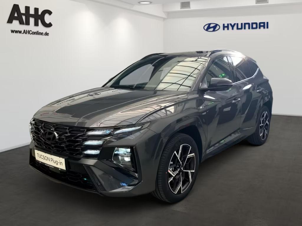 Hyundai Tucson 2026 Hybride Benzine