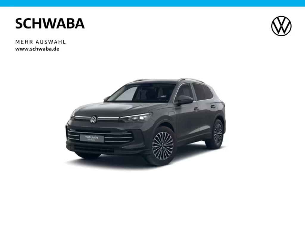 Volkswagen Tiguan 2026 Hybride Benzine