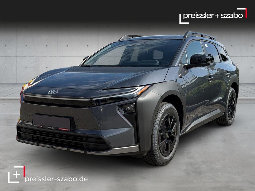 Toyota bZ4X 2026 Elektrisch