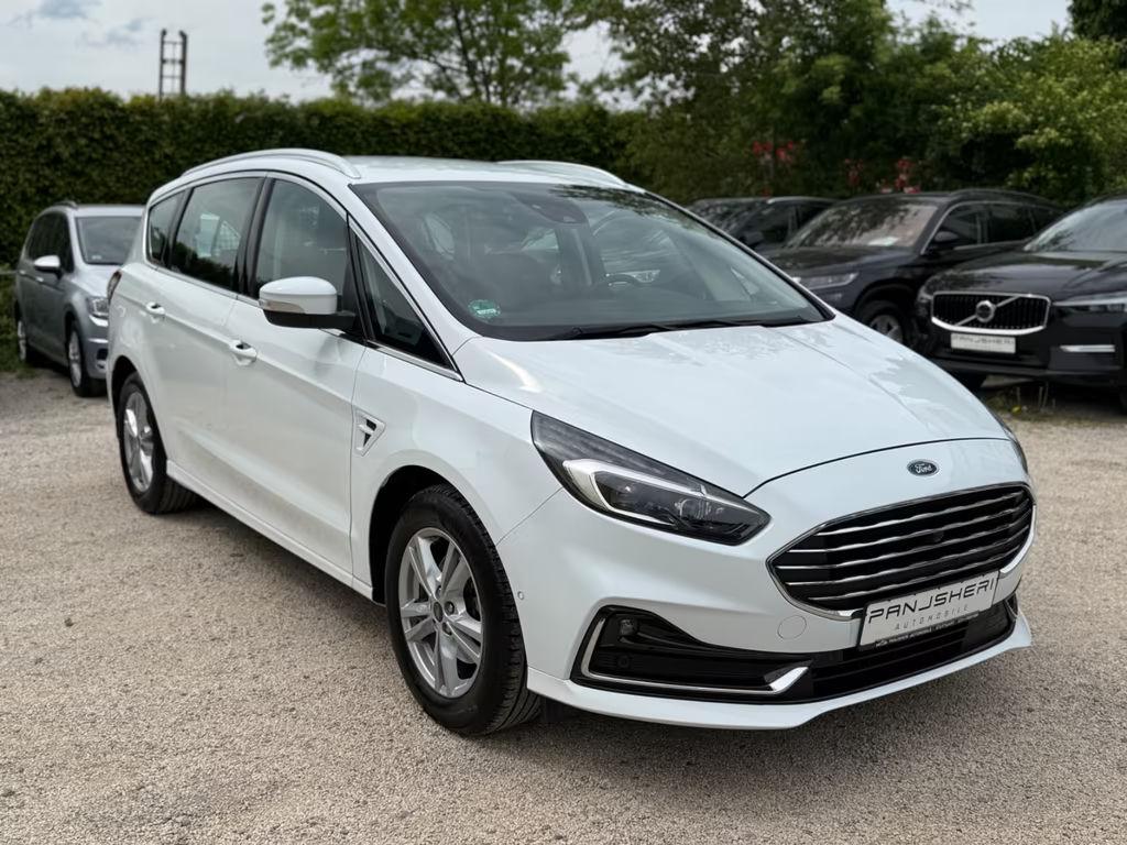 Ford S-Max 2022 Diesel