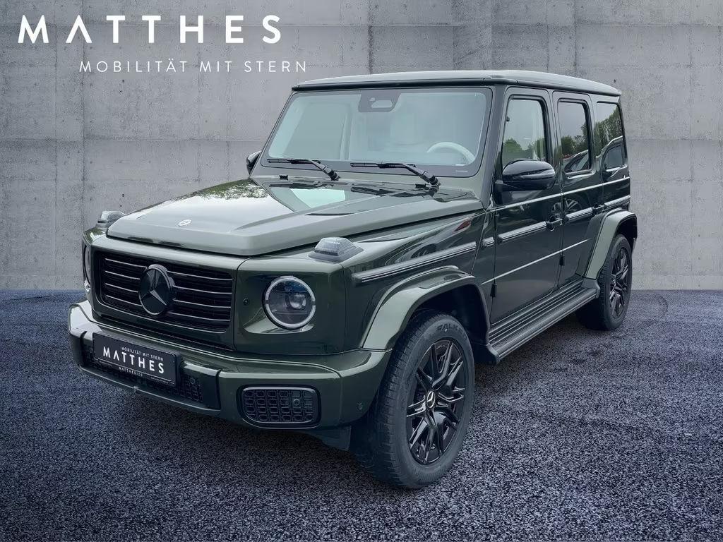 Mercedes-Benz G-Klasse