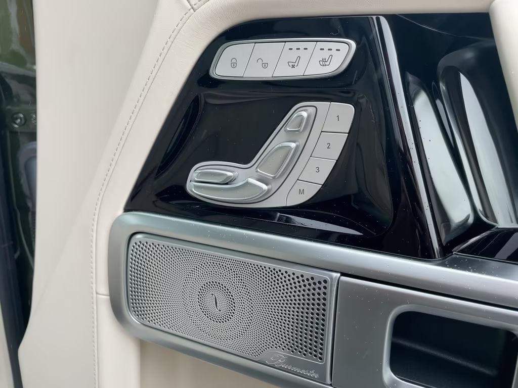Mercedes-Benz G-Klasse