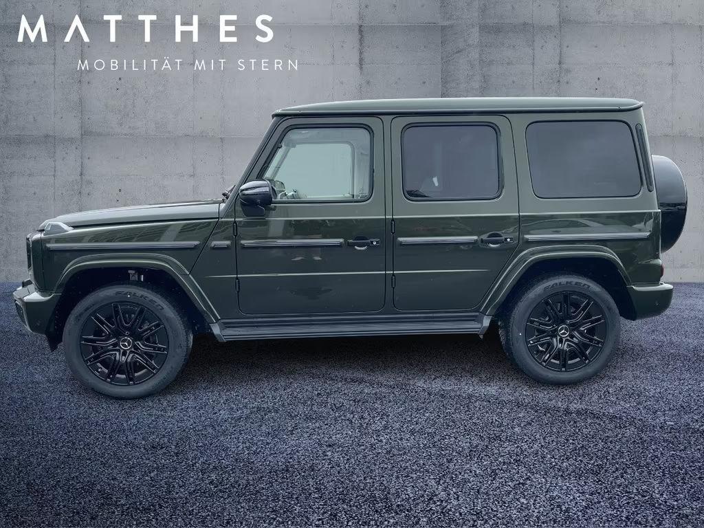 Mercedes-Benz G-Klasse