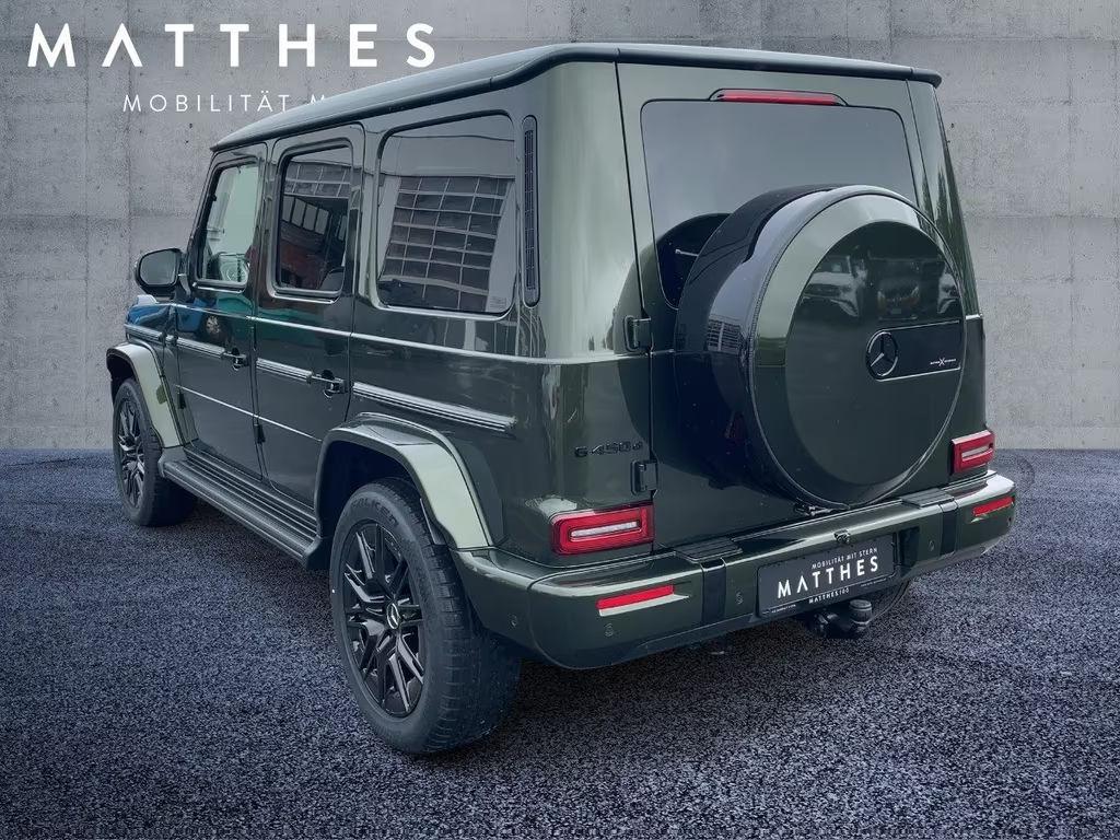 Mercedes-Benz G-Klasse