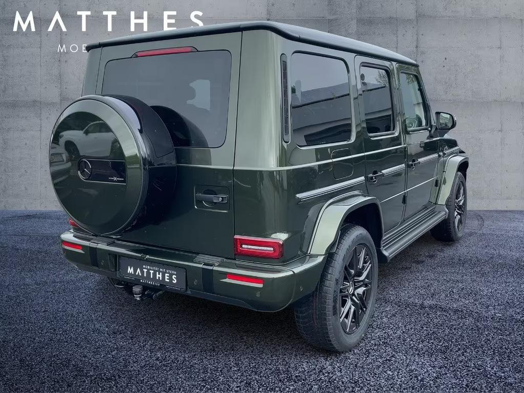 Mercedes-Benz G-Klasse