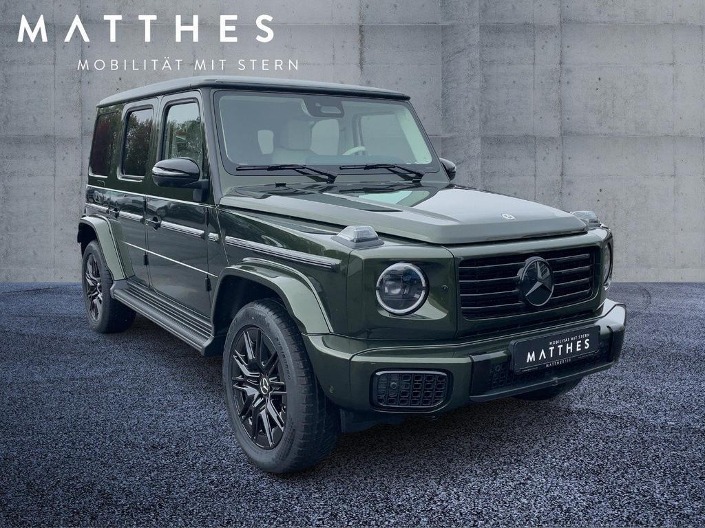 Mercedes-Benz G-Klasse