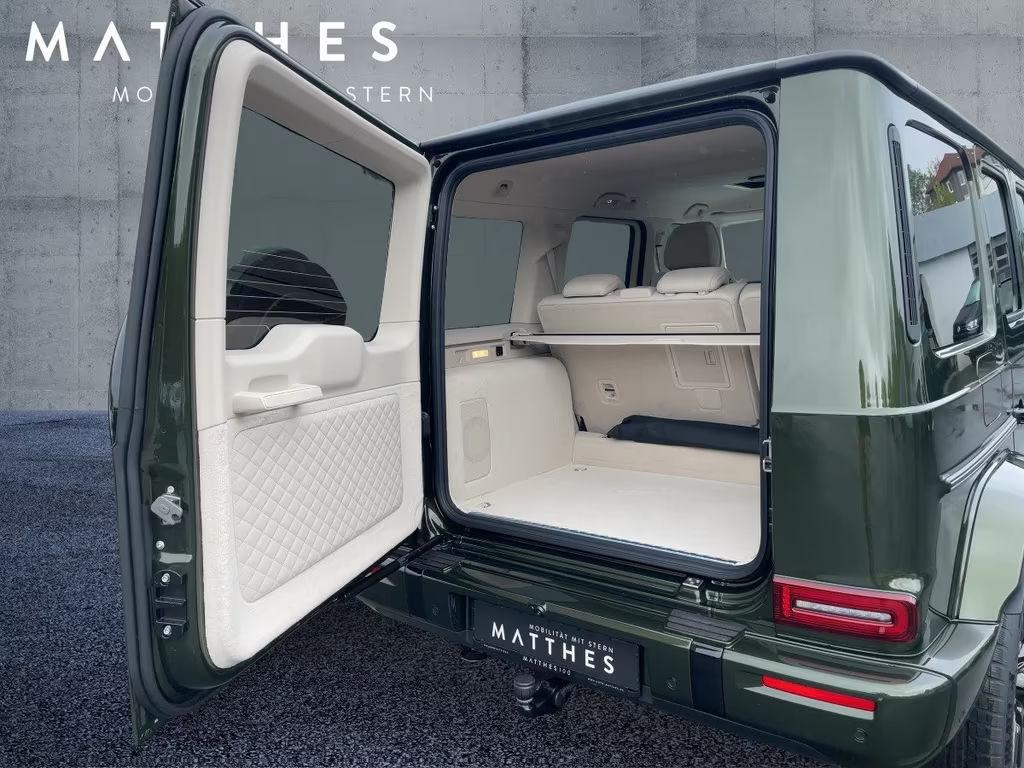 Mercedes-Benz G-Klasse