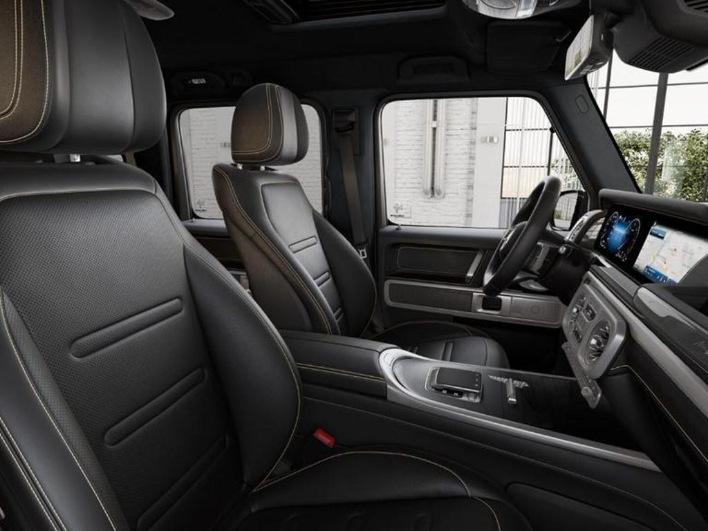 Mercedes-Benz G-Klasse