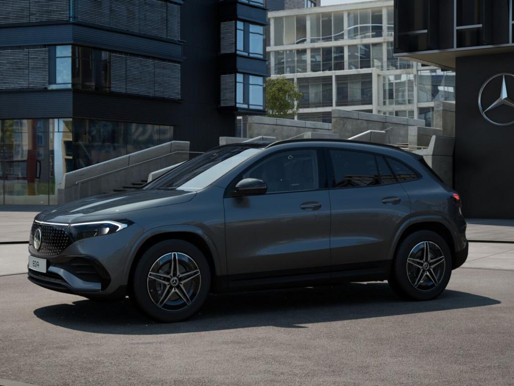 Mercedes-Benz EQA