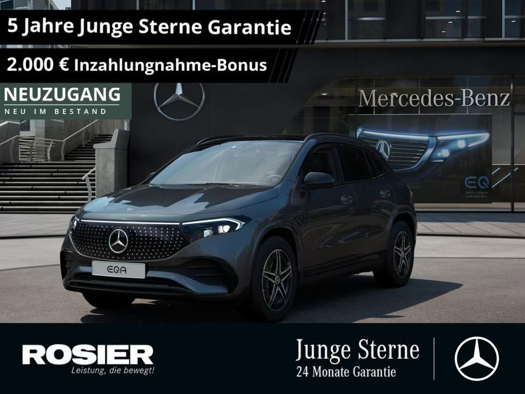 Mercedes-Benz EQA